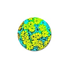 Chrysanthemums Golf Ball Marker (10 Pack) by Hostory