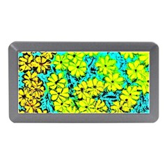 Chrysanthemums Memory Card Reader (Mini)