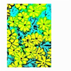 Chrysanthemums Small Garden Flag (Two Sides)