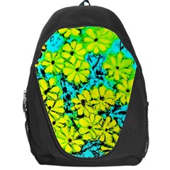 Chrysanthemums Backpack Bag