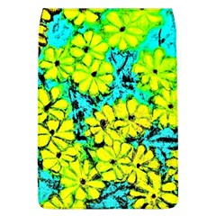 Chrysanthemums Removable Flap Cover (L)