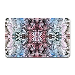 Abstract Waves  Magnet (rectangular)