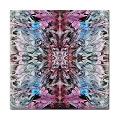 Abstract Waves  Face Towel