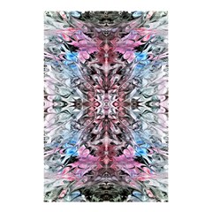 Abstract Waves  Shower Curtain 48  X 72  (small) 