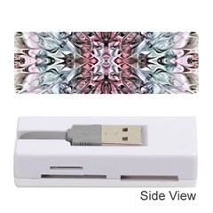 Abstract Waves  Memory Card Reader (stick)