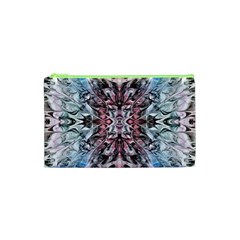 Abstract Waves  Cosmetic Bag (xs)