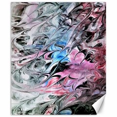 Abstract Waves Module Canvas 8  X 10 