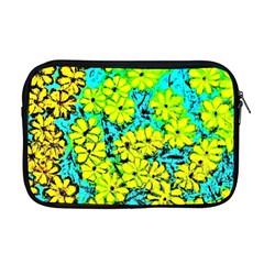 Chrysanthemums Apple Macbook Pro 17  Zipper Case by Hostory