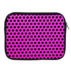 Metallic Mesh Screen Apple Ipad 2/3/4 Zipper Cases by impacteesstreetweareight