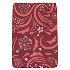 Folk Flowers Pattern Floral Surface Design Seamless Pattern Removable Flap Cover (s) by Eskimos