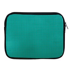 Metallic Mesh Screen 2-blue Apple Ipad 2/3/4 Zipper Cases by impacteesstreetweareight