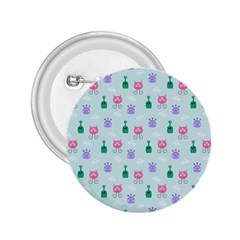 Funny Monsters Aliens 2 25  Buttons by SychEva