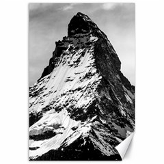 Matterhorn-switzerland-mountain Canvas 24  X 36 