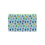 Funny Monsters Cosmetic Bag (XS) Back