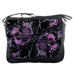 Punk Cyclone Messenger Bag by MRNStudios