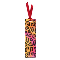 Leopard Print Small Book Marks by skindeep