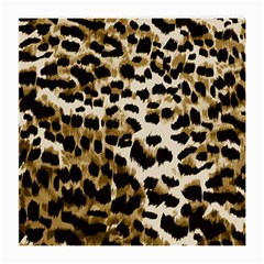 Leopard-print 2 Medium Glasses Cloth (2 Sides) by skindeep