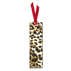 Leopard-print 2 Small Book Marks by skindeep