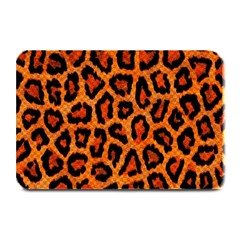 Leopard-print 3 Plate Mats by skindeep