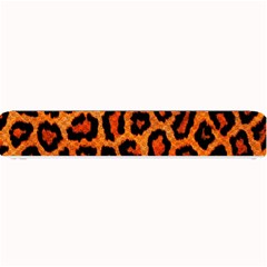 Leopard-print 3 Small Bar Mats by skindeep