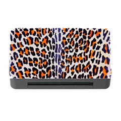 Fur-leopard 5 Memory Card Reader With Cf by skindeep