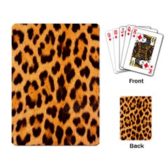 Fur 5 Playing Cards Single Design (rectangle) by skindeep