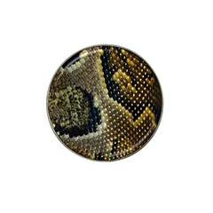 Leatherette Snake 2 Hat Clip Ball Marker (10 Pack) by skindeep