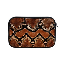 Leatherette Snake 3 Apple Macbook Pro 13  Zipper Case by skindeep