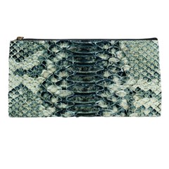 Snake Skin-29 Alt Pencil Case by skindeep