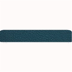 Leatherette 2 Blue Small Bar Mats by skindeep