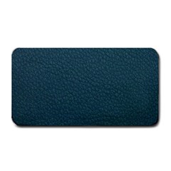 Leatherette 2 Blue Medium Bar Mats by skindeep