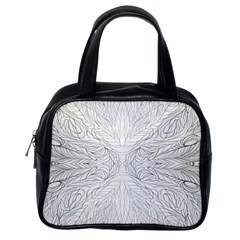 Mono Repeats Iii Classic Handbag (one Side)