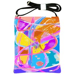 Sun Tea Shoulder Sling Bag