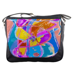 Sun Tea Messenger Bag