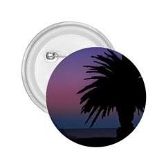 Sunset Coastal Scene, Montevideo Uruguay 2 25  Buttons by dflcprintsclothing