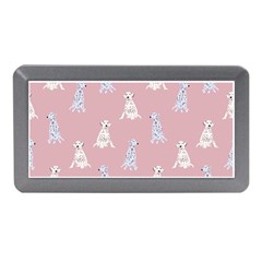 Dalmatians Favorite Dogs Memory Card Reader (mini) by SychEva