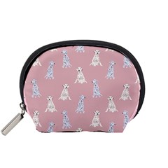 Dalmatians Favorite Dogs Accessory Pouch (small) by SychEva