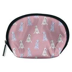 Dalmatians Favorite Dogs Accessory Pouch (medium) by SychEva