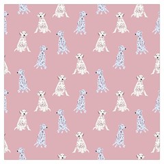 Dalmatians Favorite Dogs Lightweight Scarf  by SychEva