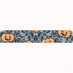 Halloween Jack O Lantern Small Bar Mats by InPlainSightStyle