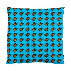 Monarch Butterfly Print Standard Cushion Case (two Sides) by Kritter