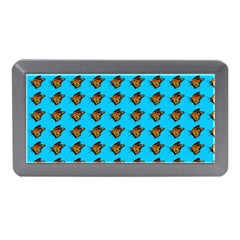 Monarch Butterfly Print Memory Card Reader (mini)