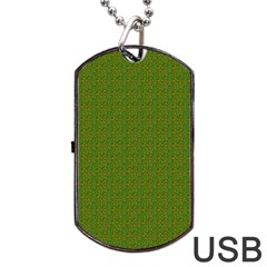 So Zoas Dog Tag Usb Flash (one Side) by Kritter