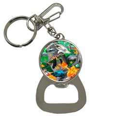 Point Of Entry 4 Bottle Opener Key Chain