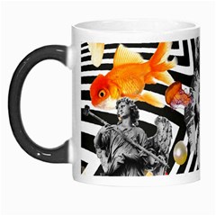 Point Of Entry 2 Morph Mugs by impacteesstreetwearcollage