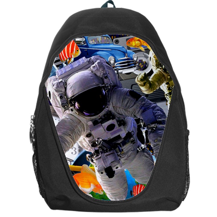 The Journey Home Backpack Bag