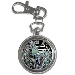 Robotic Endocrine System Key Chain Watches by MRNStudios