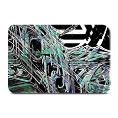 Robotic Endocrine System Plate Mats by MRNStudios