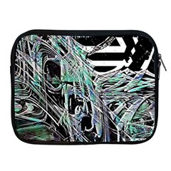 Robotic Endocrine System Apple Ipad 2/3/4 Zipper Cases by MRNStudios