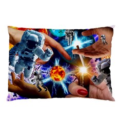 Journey To The Forbidden Zone Pillow Case (two Sides) by impacteesstreetwearcollage